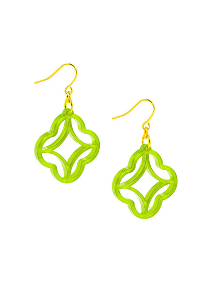 Quinn Fishhook Earring