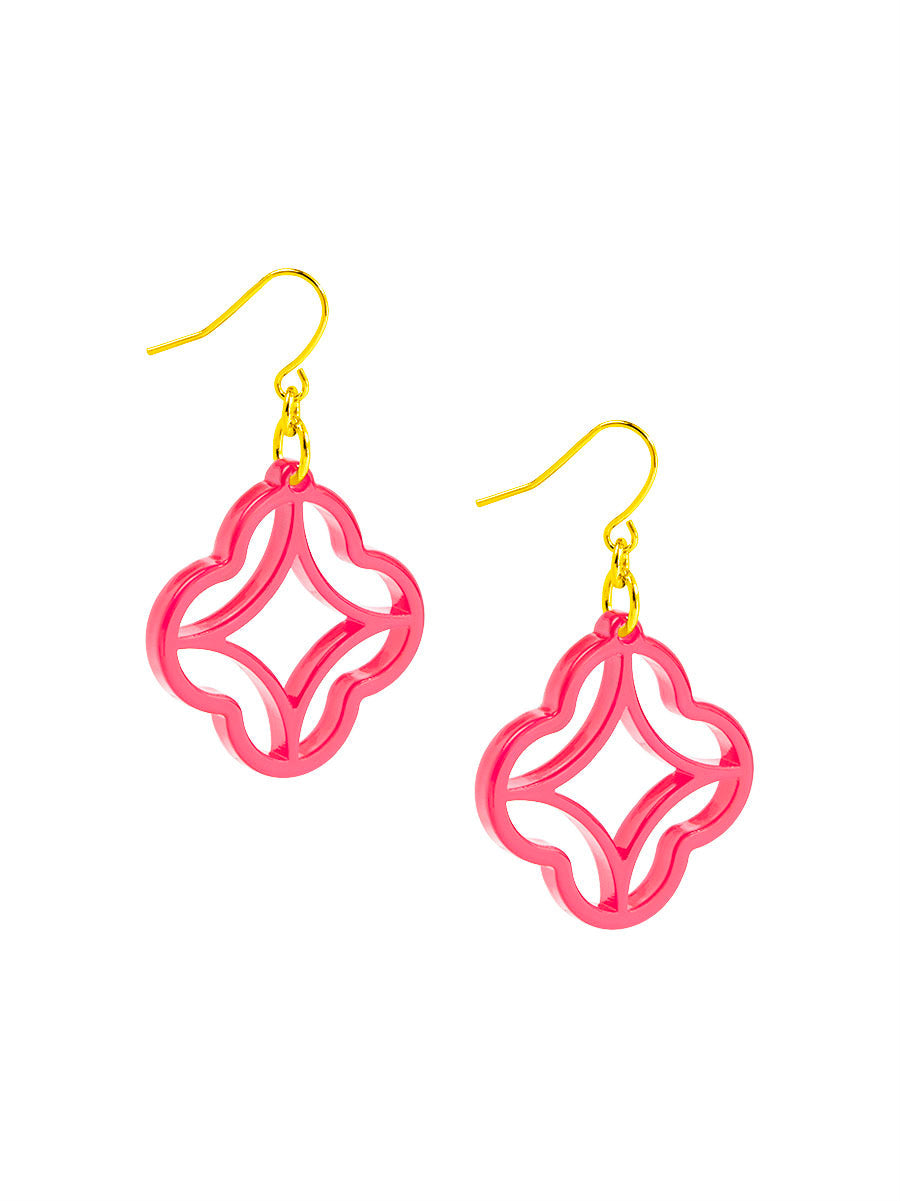 Quinn Fishhook Earring