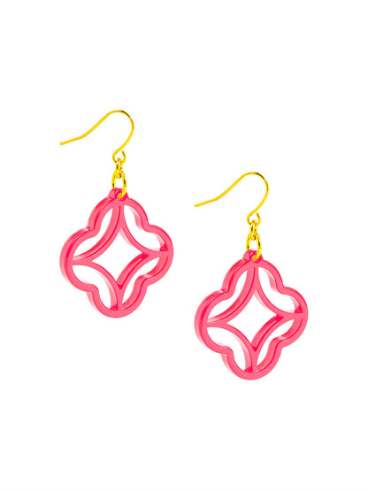 Quinn Fishhook Earring