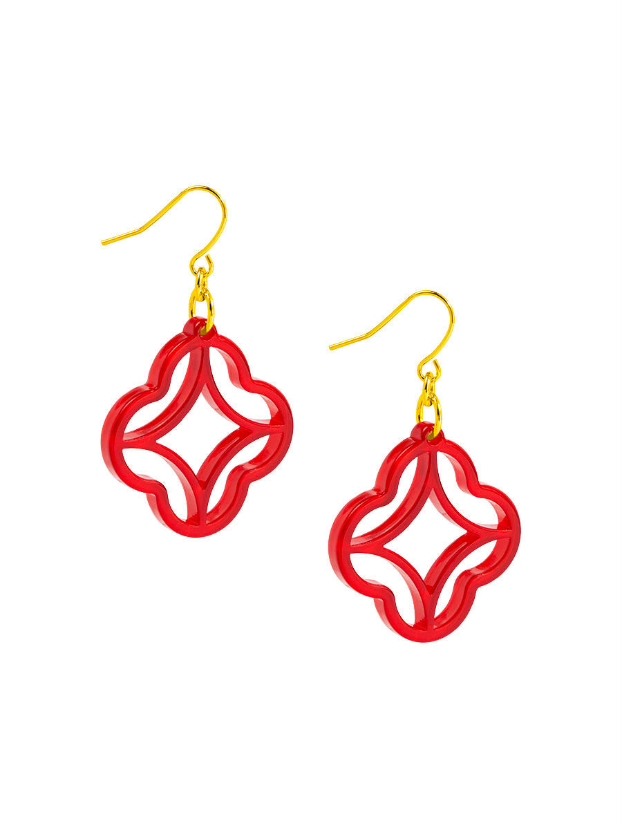 Quinn Fishhook Earring