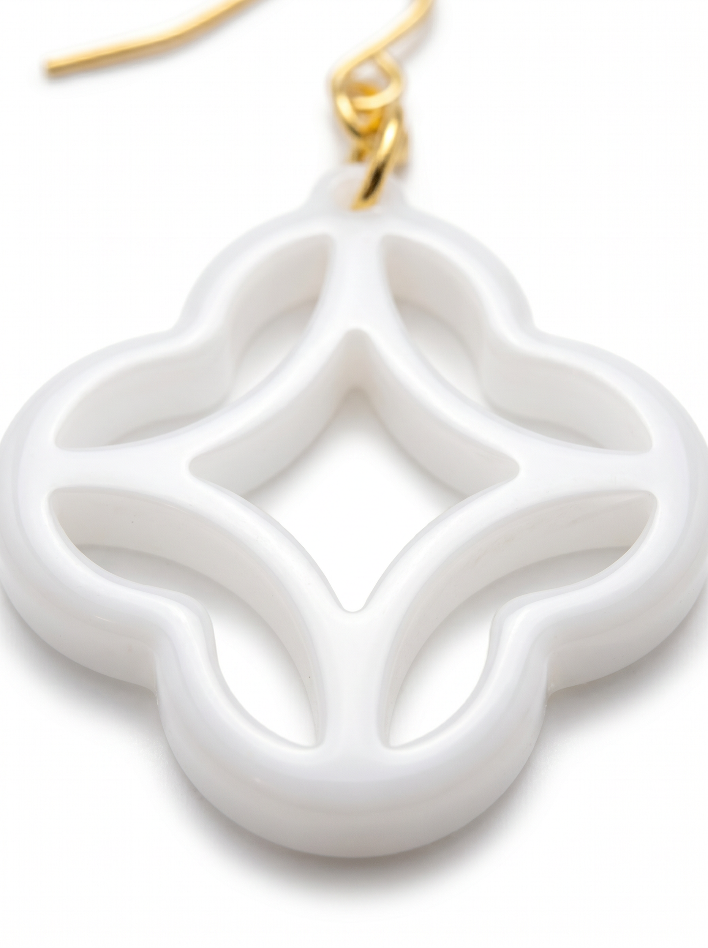Quinn Fishhook Earring