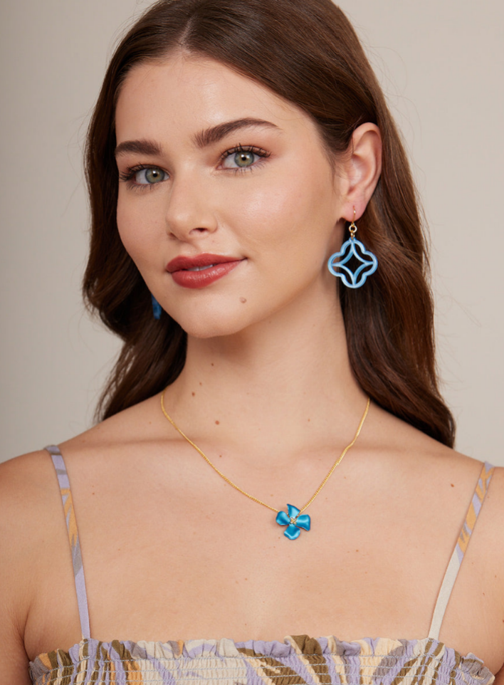 Quinn Fishhook Earring