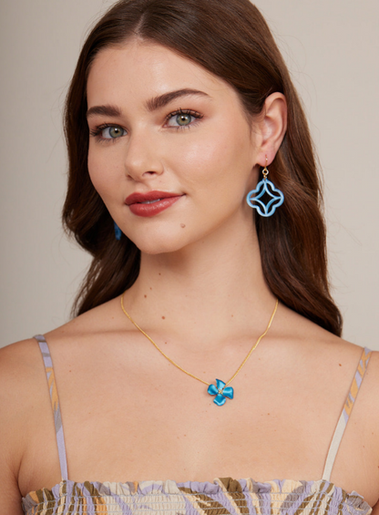 Quinn Fishhook Earring