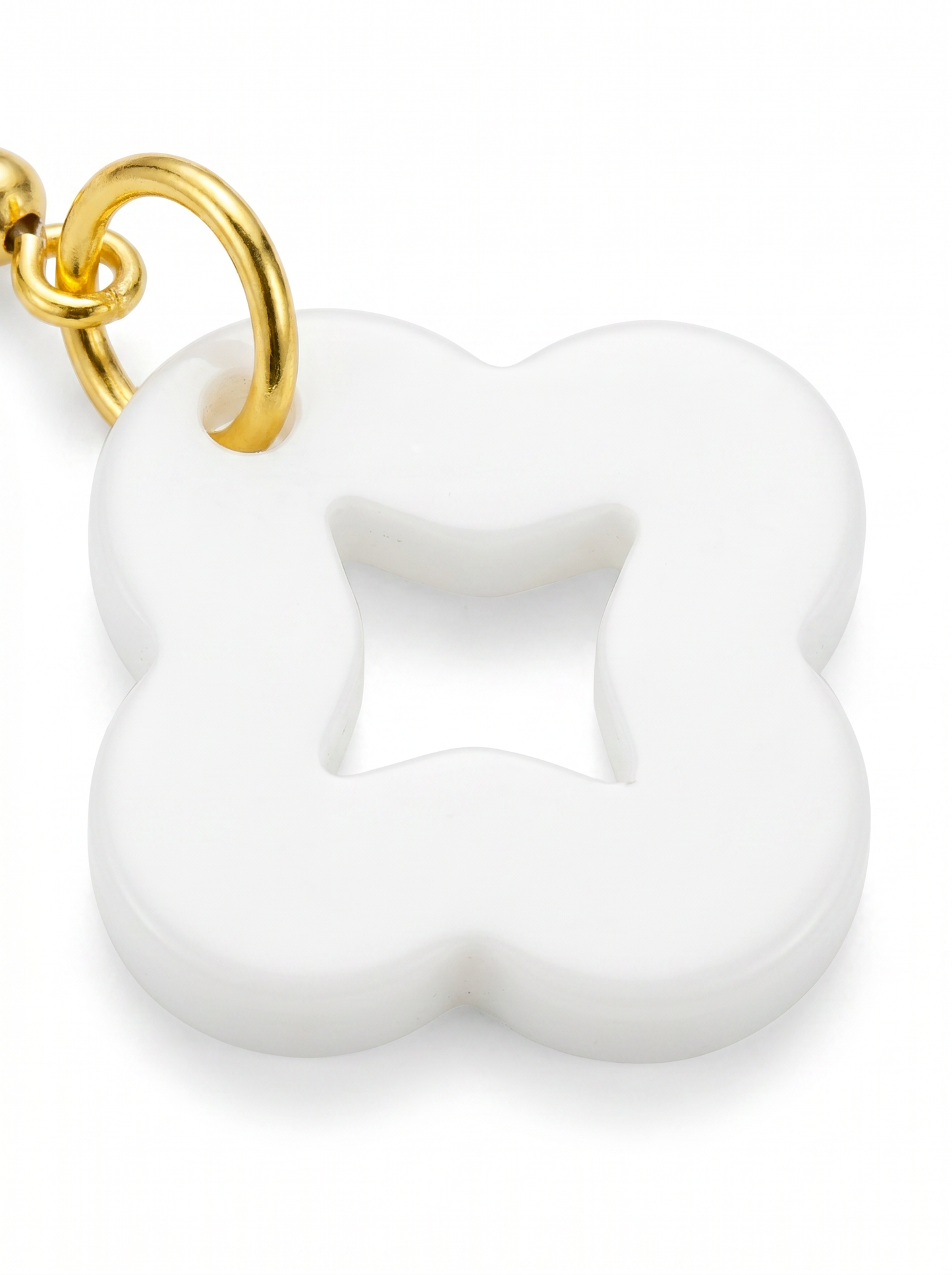 Quinn Fishhook Earring