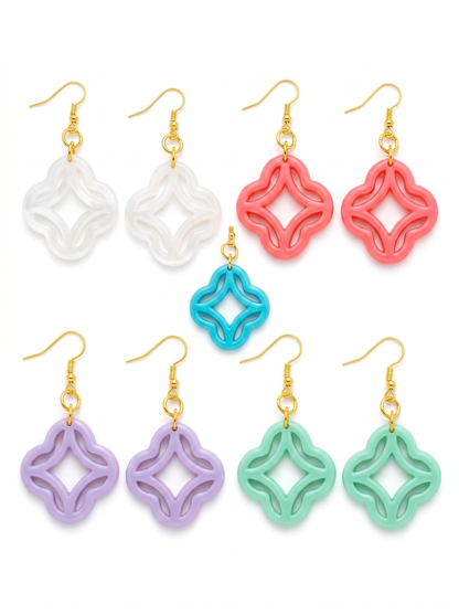 Quinn Fishhook Earring