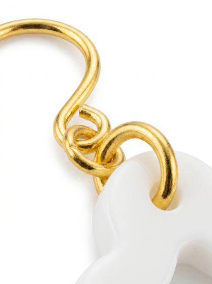 Quinn Fishhook Earring