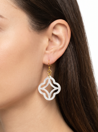 Quinn Fishhook Earring