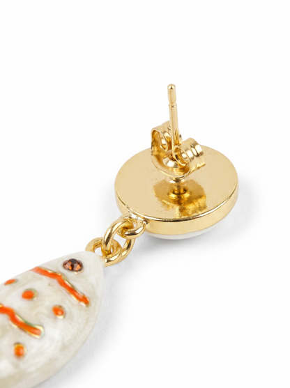 Fish Earring