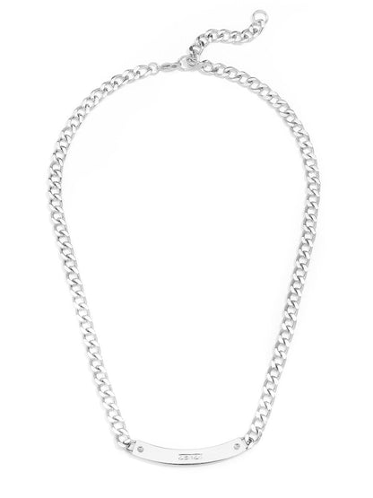 ZENZII Pendant Collar Necklace