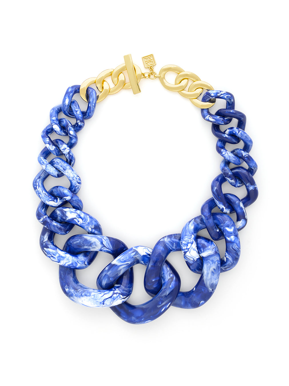 Positively Radiant Link Necklace