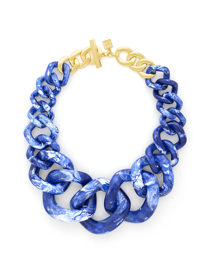 Positively Radiant Link Necklace