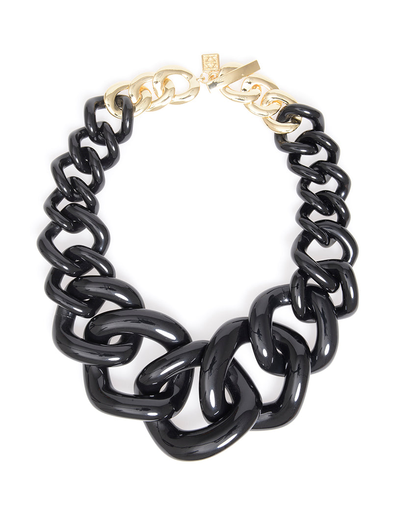 Positively Radiant Link Necklace