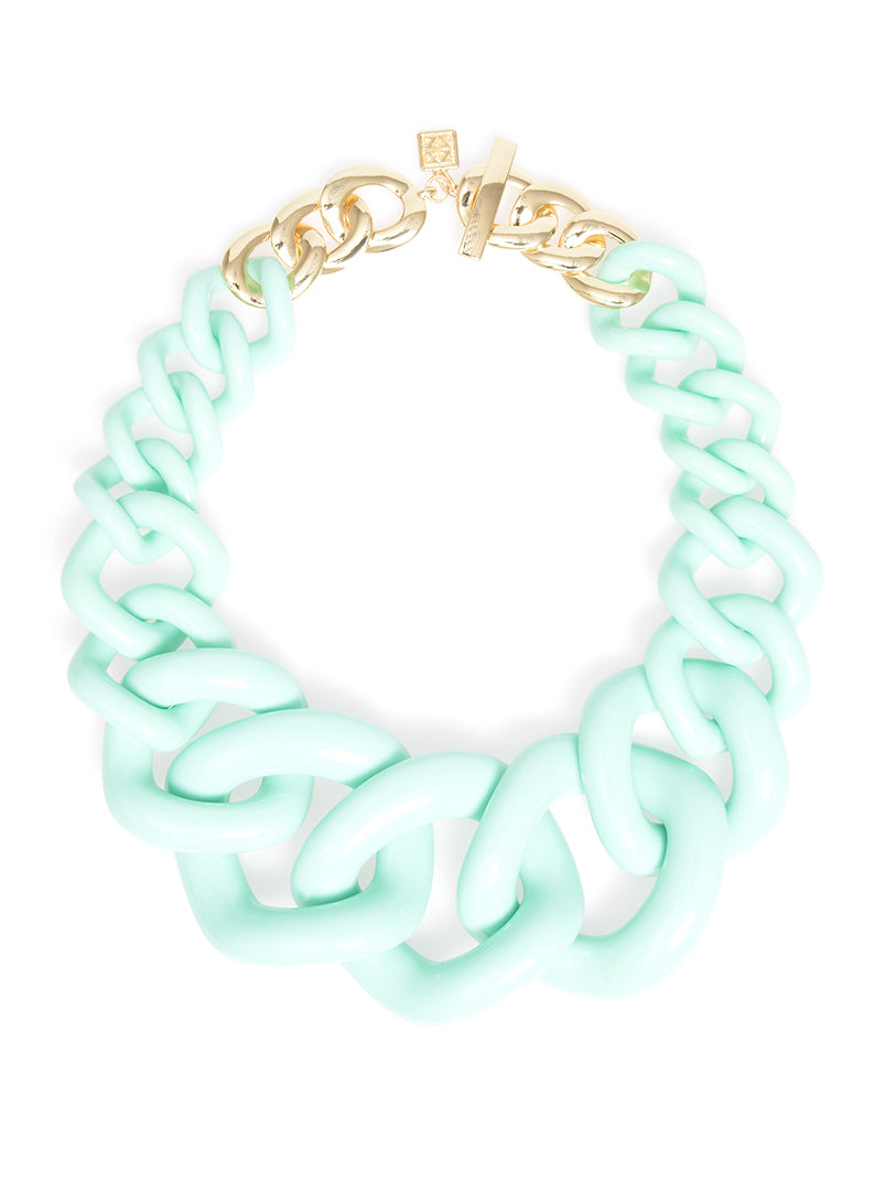 Positively Radiant Link Necklace
