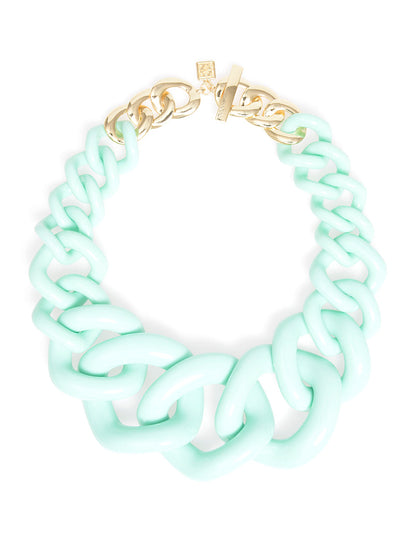 Positively Radiant Link Necklace
