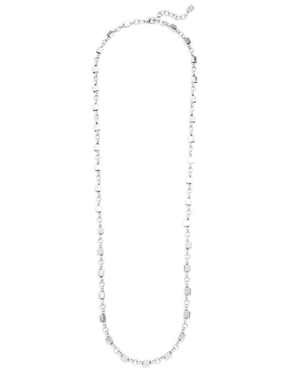 Box Links Necklace