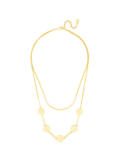 Back to Basics Necklace