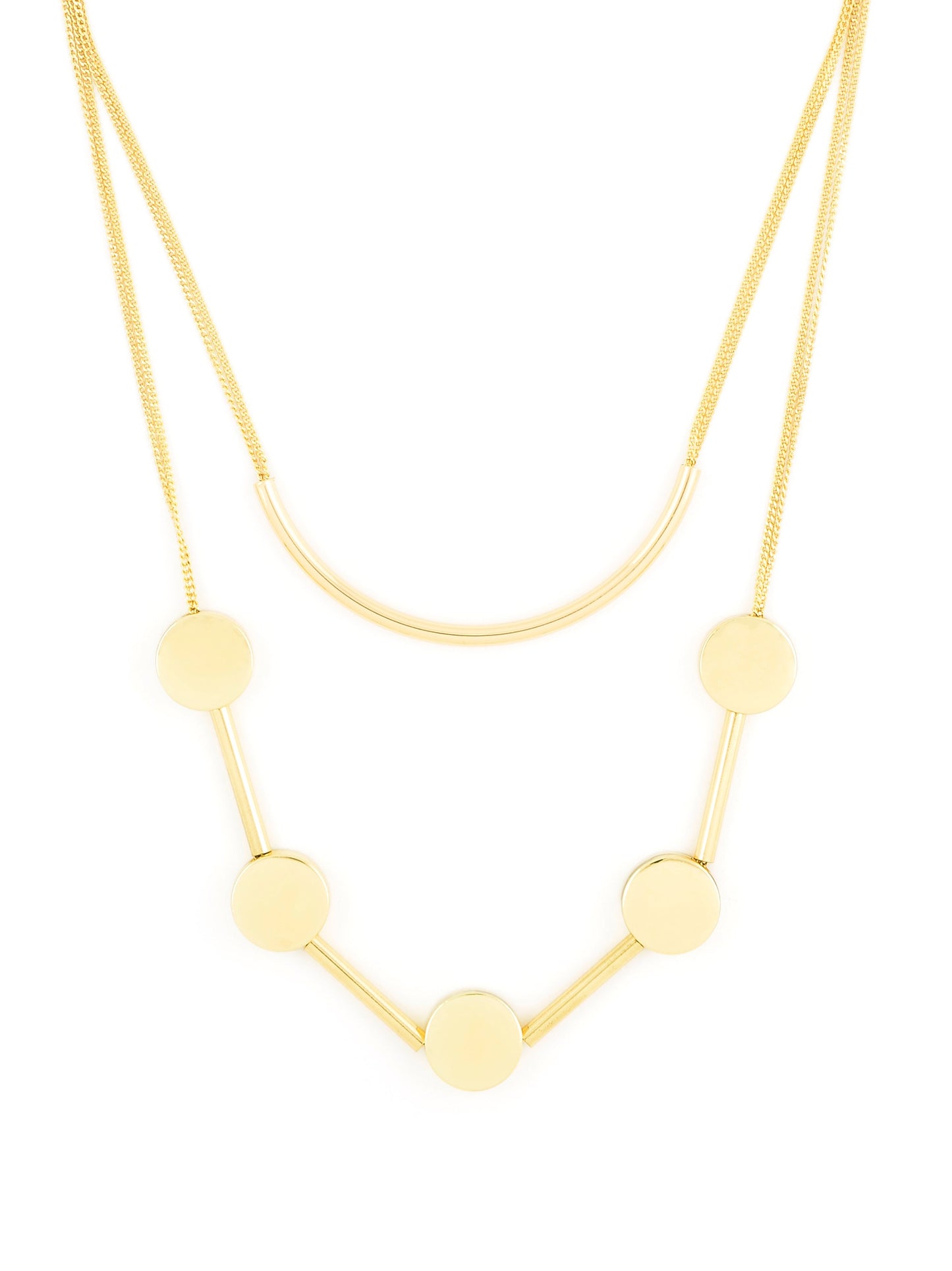 Back to Basics Necklace