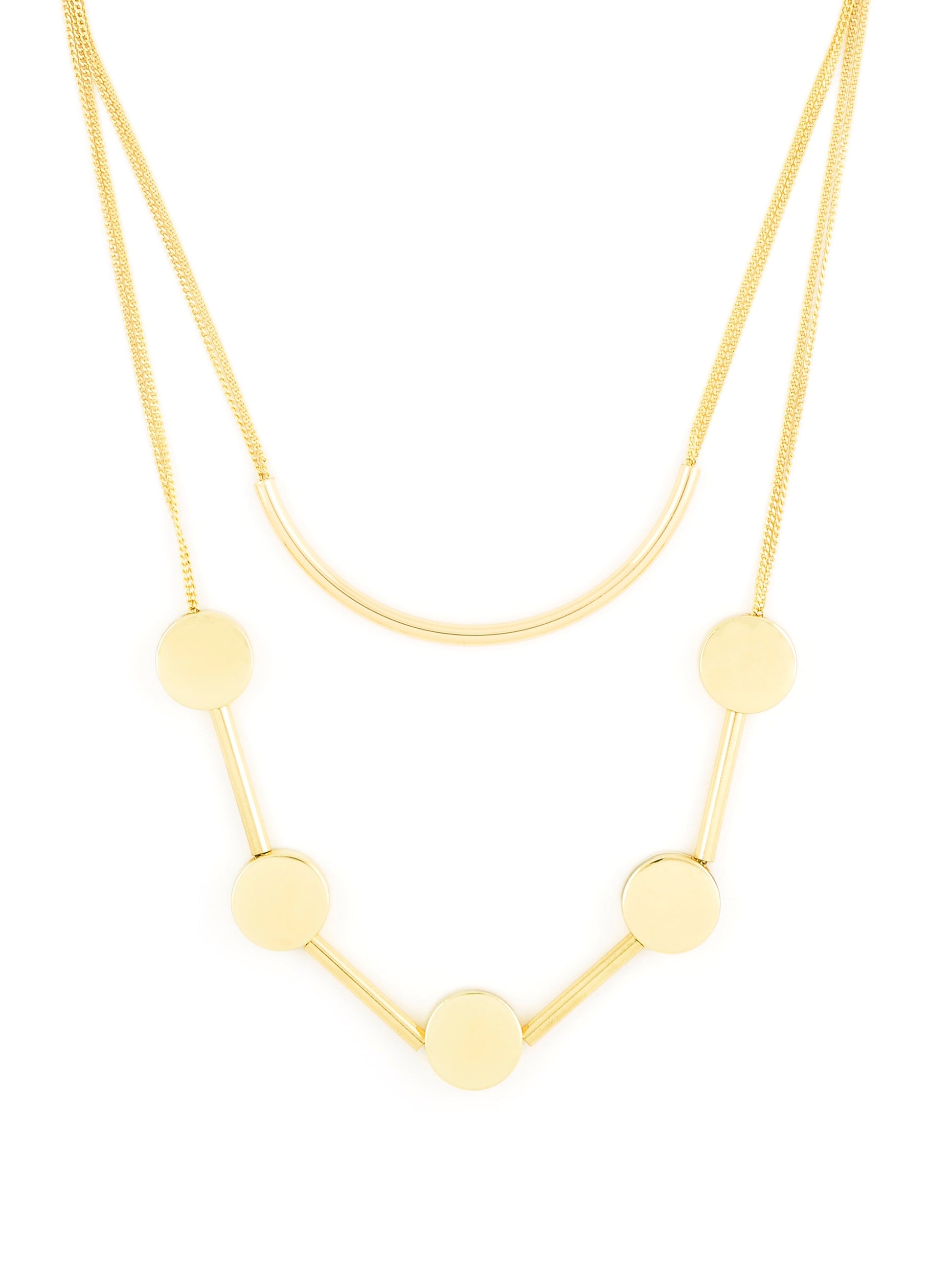 Back to Basics Necklace