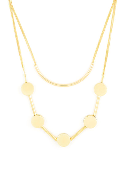 Back to Basics Necklace