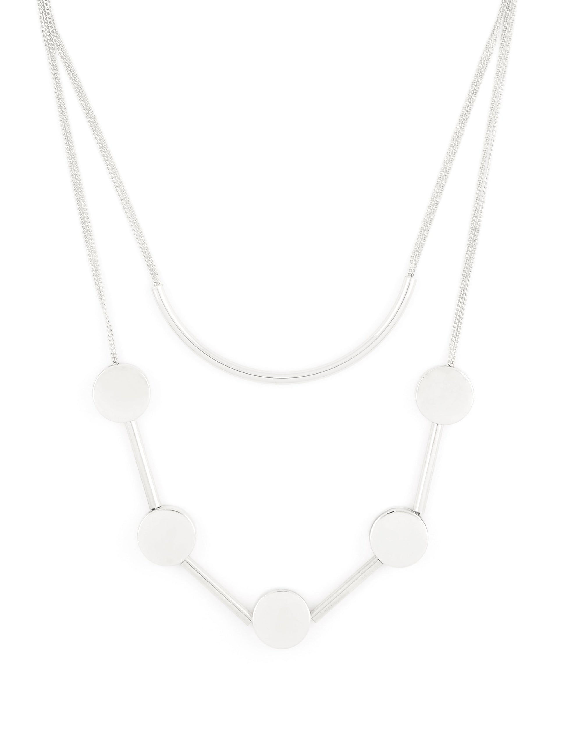 Back to Basics Necklace
