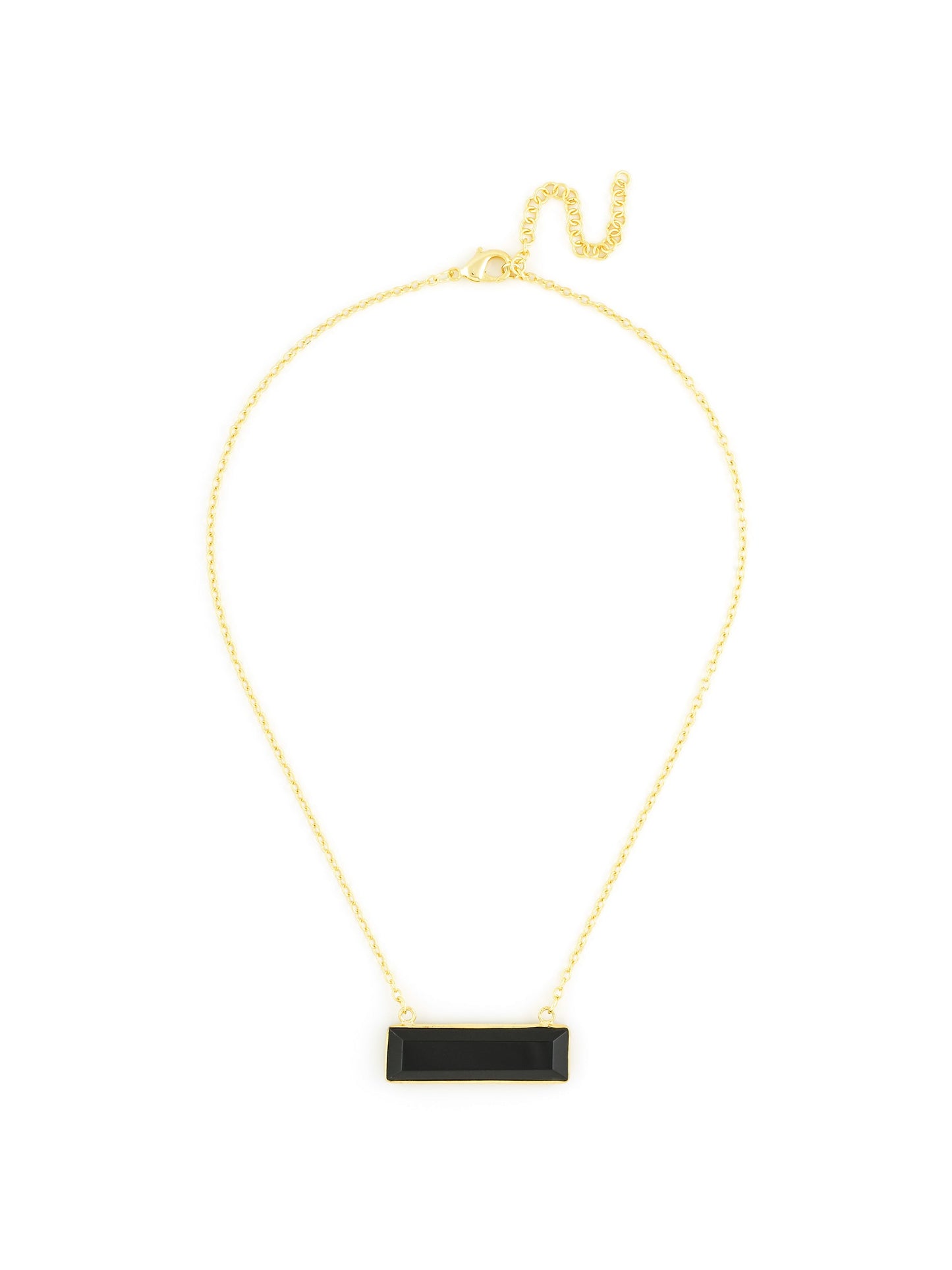Mar-Velous Stone Necklace