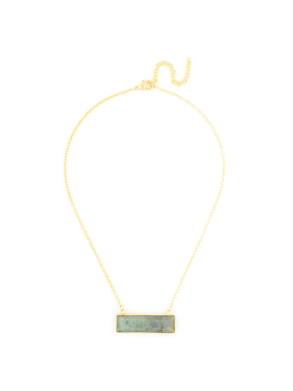 Mar-Velous Stone Necklace