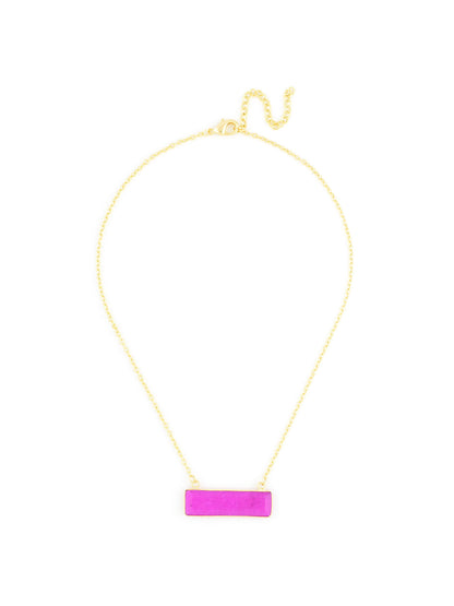 Mar-Velous Stone Necklace