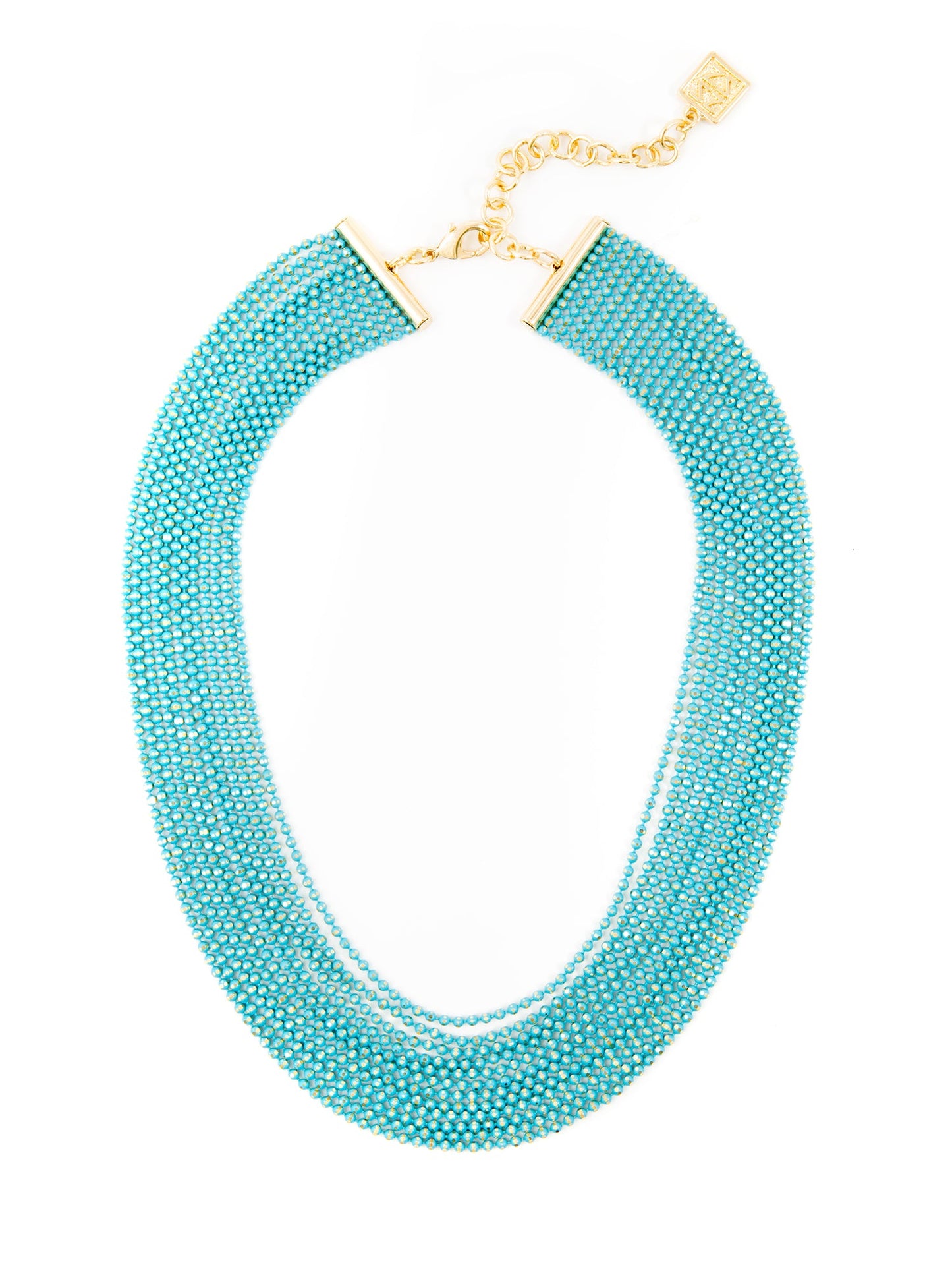 Dip-n-Dots Chain Necklace
