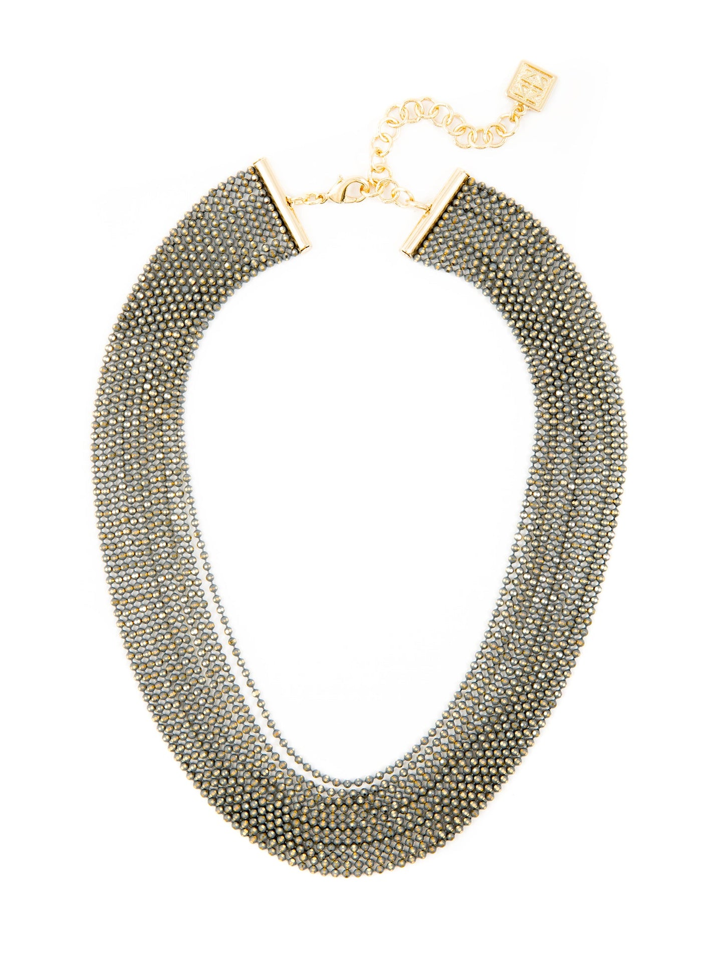 Dip-n-Dots Chain Necklace