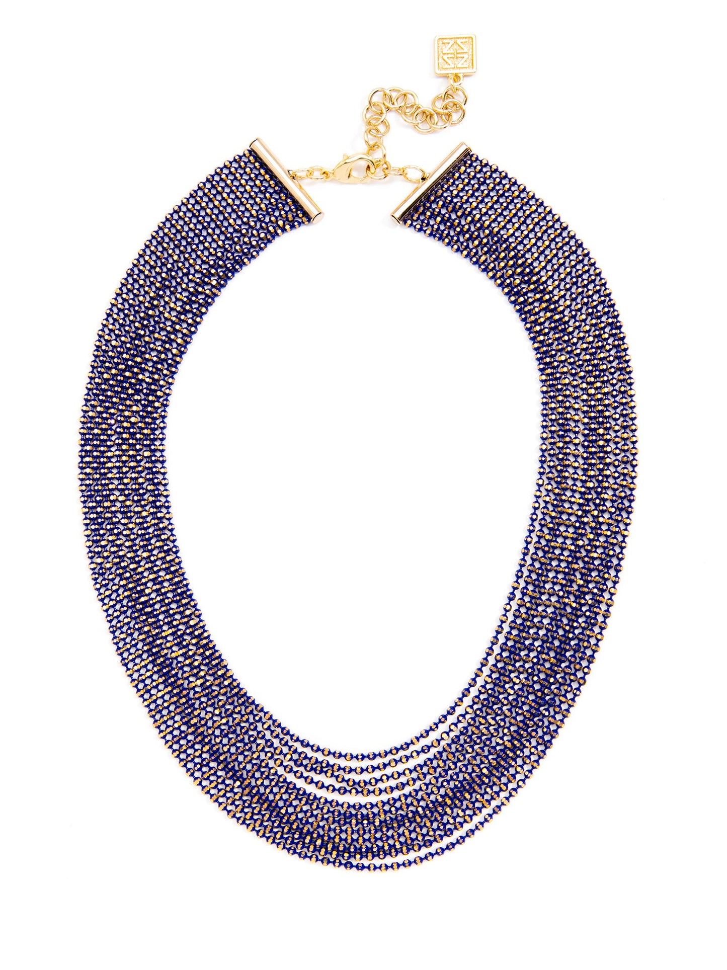 Dip-n-Dots Chain Necklace