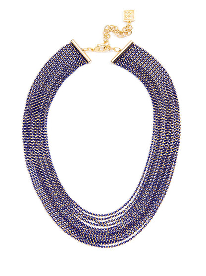 Dip-n-Dots Chain Necklace