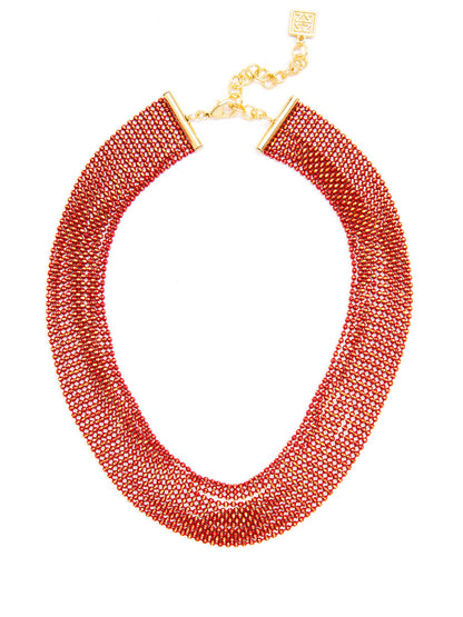 Dip-n-Dots Chain Necklace