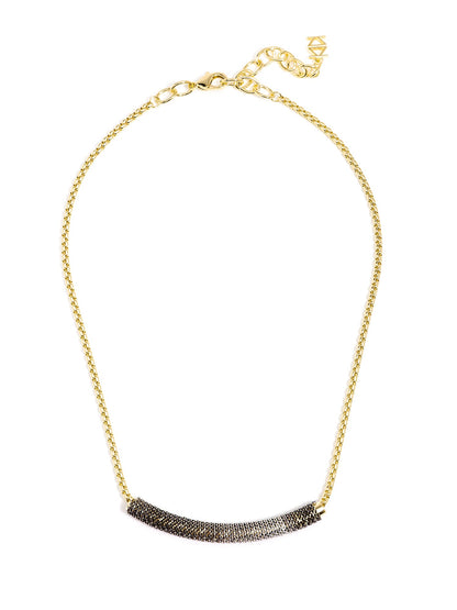 Oh! Ombre Bar Necklace
