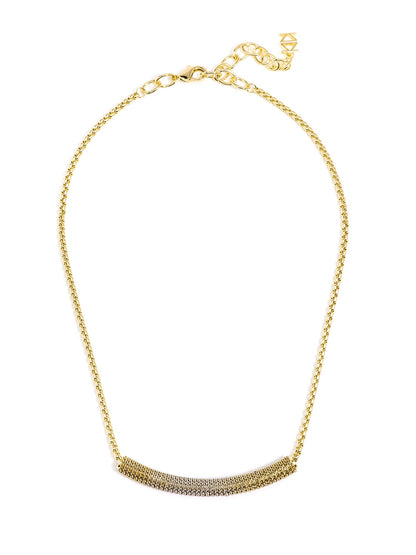 Oh! Ombre Bar Necklace