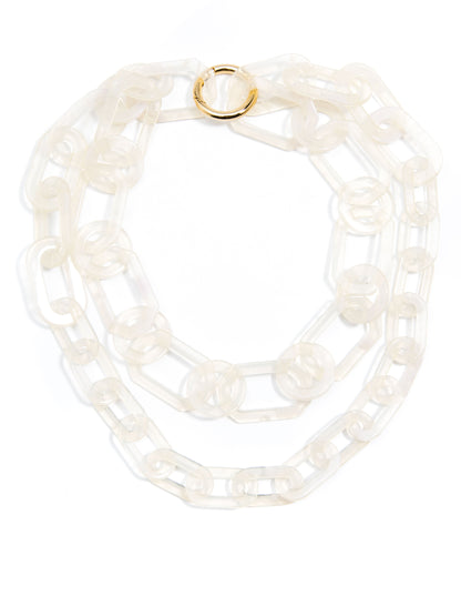 Get In Two Shapes Necklace