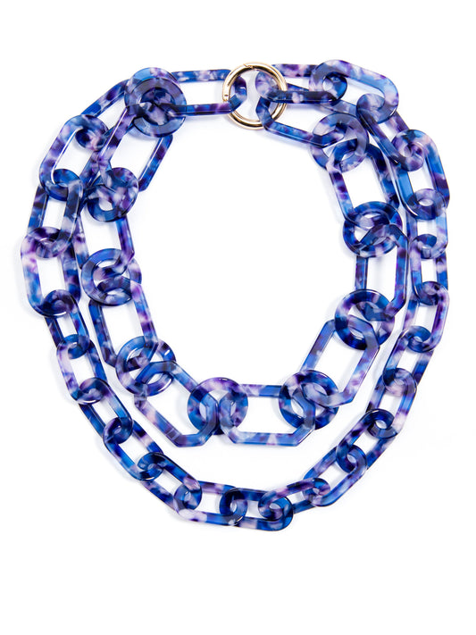 Get In Two Shapes Necklace