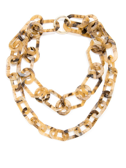 Get In Two Shapes Necklace