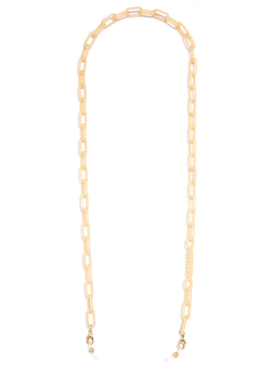Acetate Convertible Mask Chain