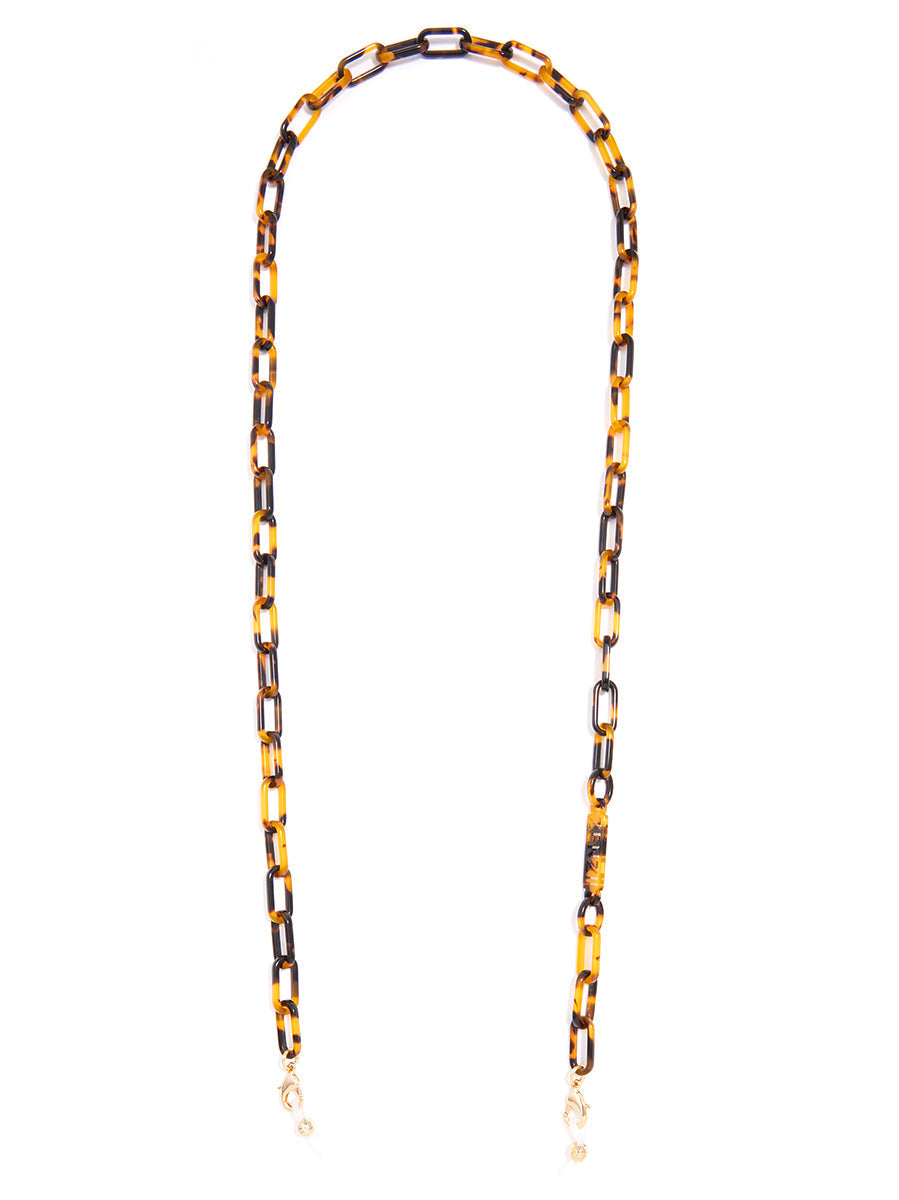 Acetate Convertible Mask Chain