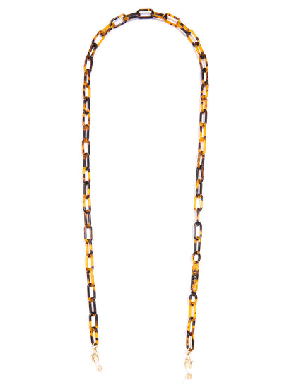 Acetate Convertible Mask Chain