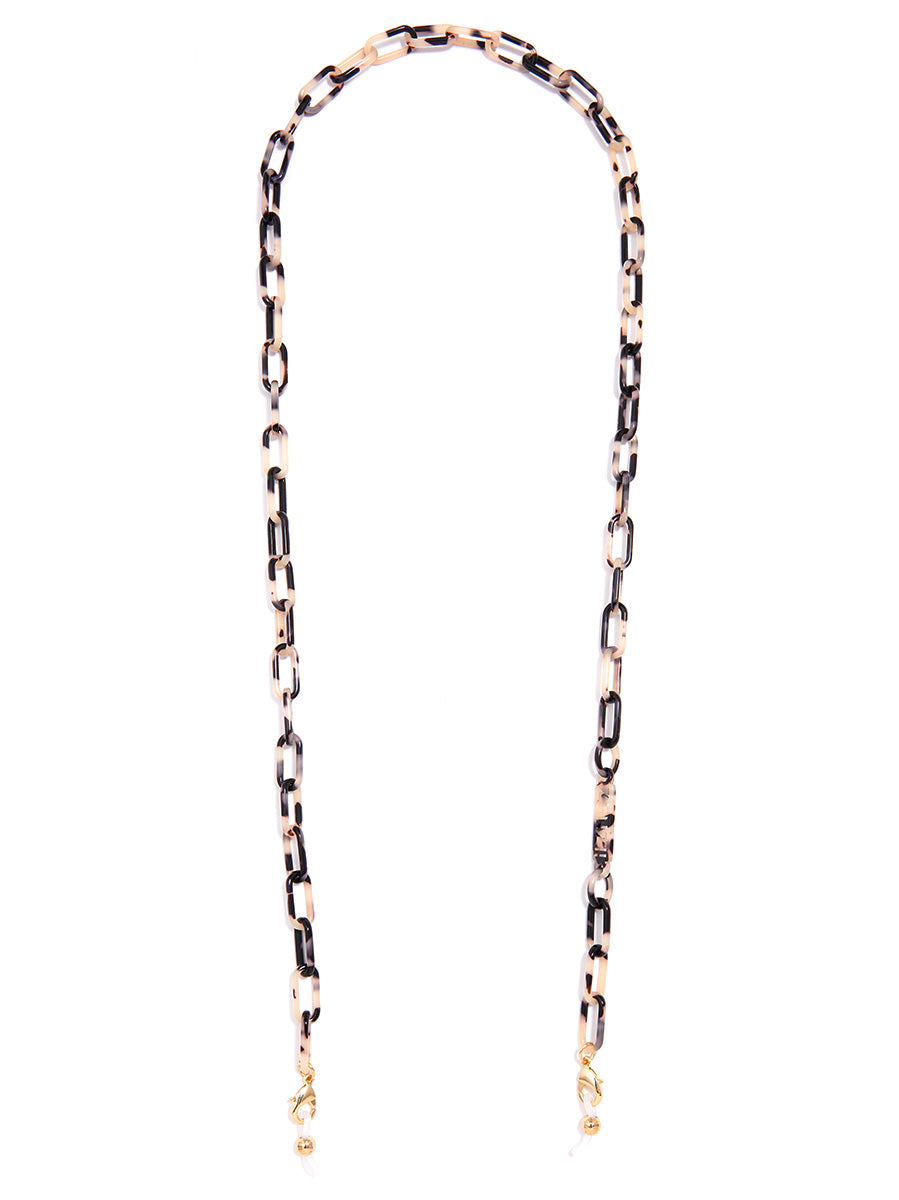 Acetate Convertible Mask Chain
