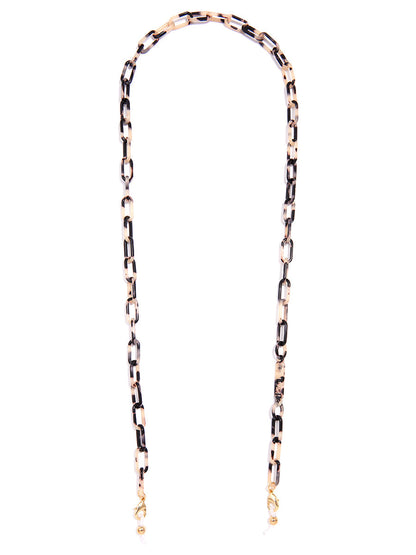 Acetate Convertible Mask Chain