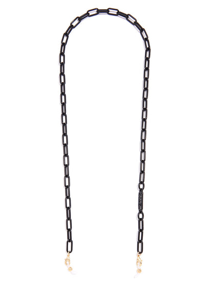 Acetate Convertible Mask Chain