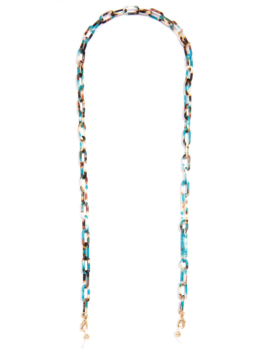 Acetate Convertible Mask Chain