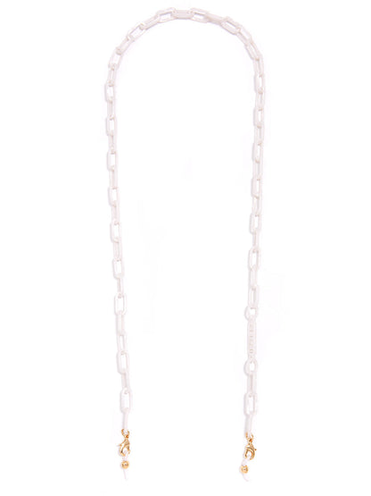Acetate Convertible Mask Chain
