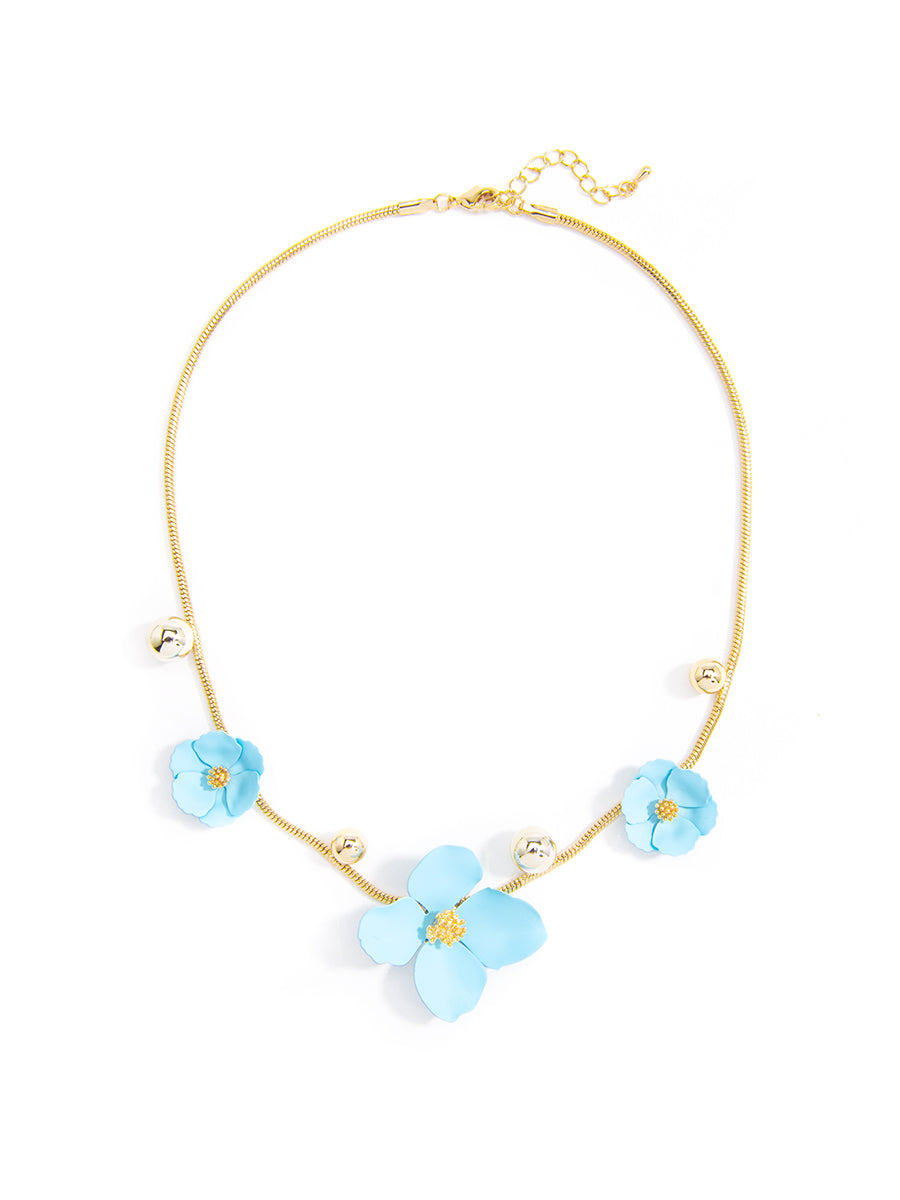 Wildflowers Necklace