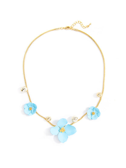Wildflowers Necklace