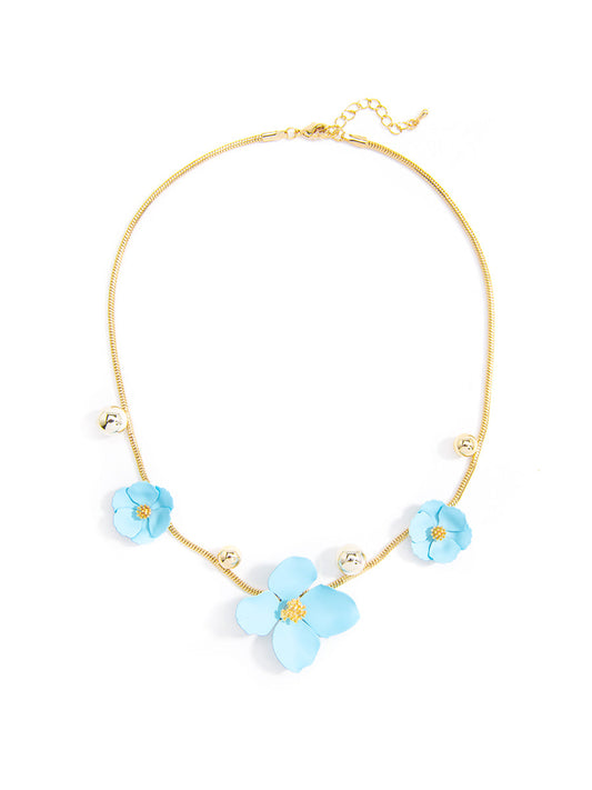 Wildflowers Necklace