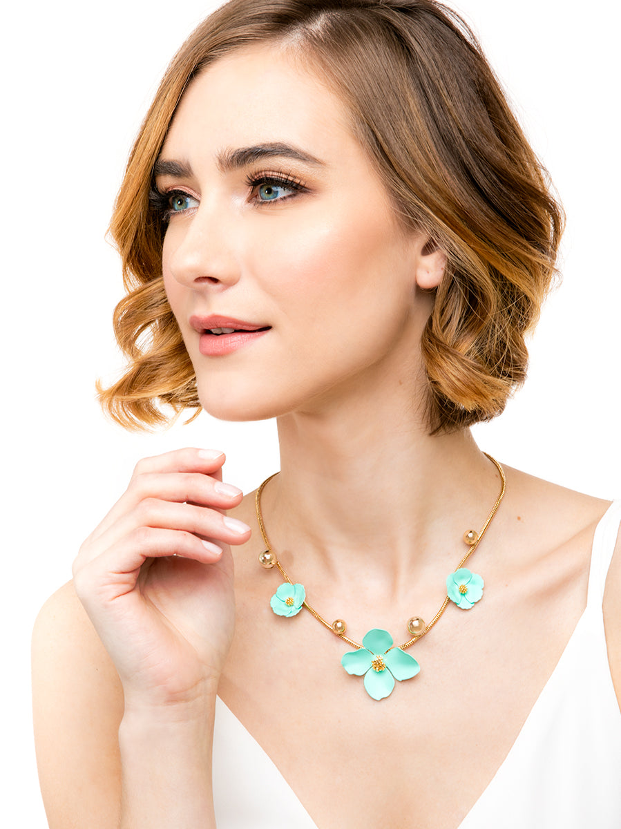 Wildflowers Necklace