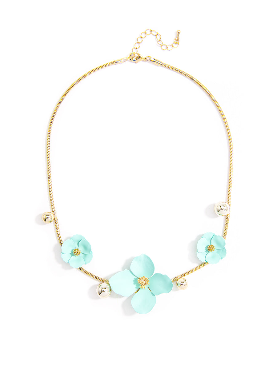Wildflowers Necklace